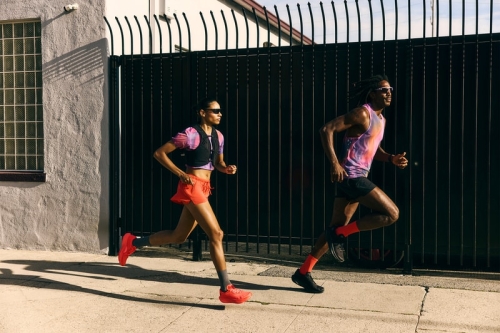 lululemon 推出 Fast and Free™ 新系列