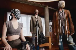 Maison Margiela 发布 FW26《ANONYMITY》企划，由 Rebecca Hall 演绎悬疑张力