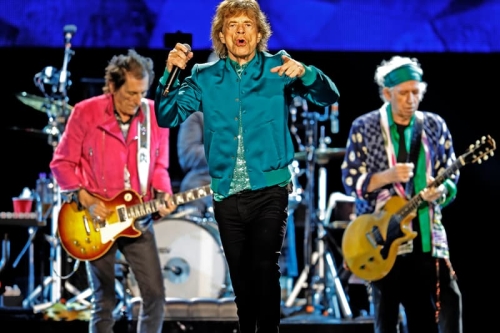 The Rolling Stones 取消 2026 年度英国及欧洲巡回演出