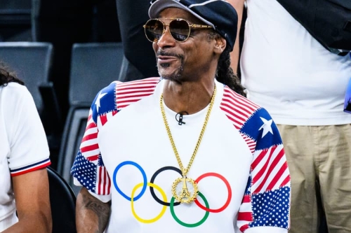 Snoop Dogg 加盟 Team USA 出任首位荣誉教练