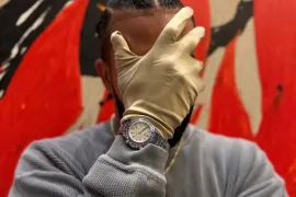 Rolex 向 Drake 送赠全球仅此一枚的定制「Ice Gradient」Daytona