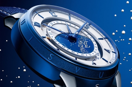 De Bethune × Louis Vuitton LVDB-03 Louis Varius Project 腕表超限量发布