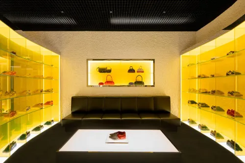 Onitsuka Tiger 上海新天地旗舰店开业