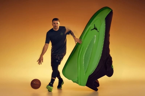 Luka Dončić 最新签名战靴 Jordan Luka 5 正式登场