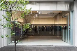 首尔潮流名所 WORKSOUT 在东京开设首家店铺