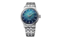 Seiko Presage Cocktail Time「Crushed Ice」三款「Mist」腕表新作登场