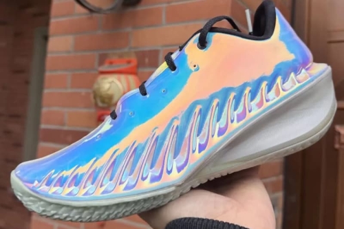 率先近赏 Victor Wembanyama × Nike GT Cut 4「All-Star」鞋款