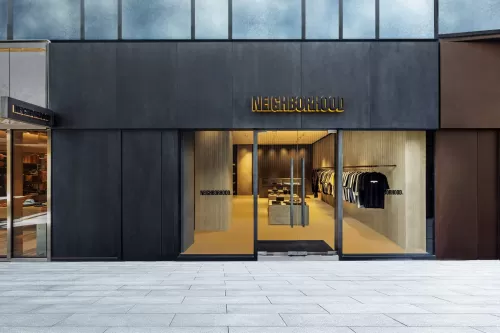 走进全新 NEIGHBORHOOD BEIJING 北京三里屯专门店