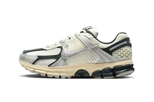 Nike Zoom Vomero 5 换上「Seaweed」新配色鞋款