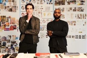 Samuel Ross 担任 WHOOP 投资人与全球创意总监