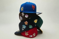 New Era Korea 推出限定 Pokémon 五片帽客制企划