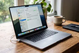 MacBook Pro 用户为了免费换电池试图将电池健康度降至 79%，却以失败告终