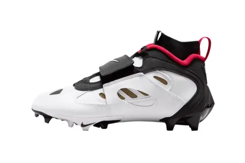 官方曝光 Deion Sanders Nike Diamond Turf 2 Cleat「49ers」配色鞋款