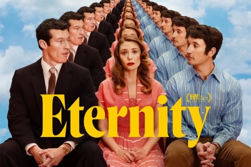 爱越生死：A24 公开《Eternity》最新预告