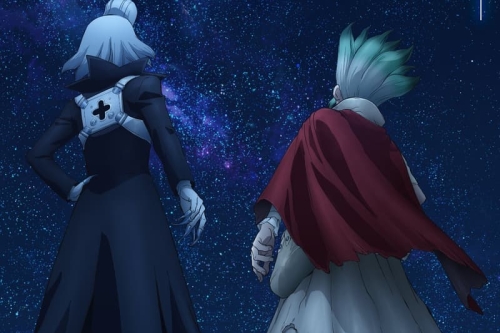 《Dr.STONE 新石纪》动画最终章将于 2026 年 4 月首播