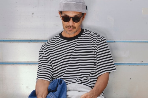 DOE × F/CE. 2025「Blending History with Modernity」联名系列发布