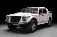 近乎全新极罕有 1990 Lamborghini LM002「Rambo Lambo」低里数现正放售