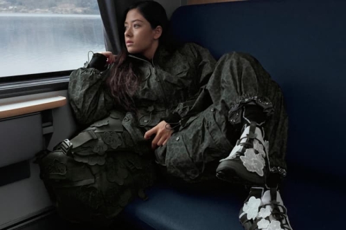 The North Face × Cecilie Bahnsen 第三弹联名胶囊系列上新