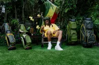 Sunday Golf 联手 Marley 家族推出限量授权高尔夫球袋系列