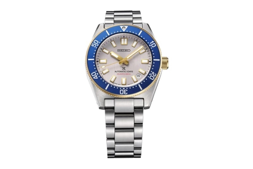 Seiko 推出双款 Prospex 限量版腕表，向大谷翔平传奇成就致敬