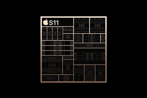 苹果详解 Apple Watch S11 芯片，衍生自 2 纳米 A20 Pro 架构