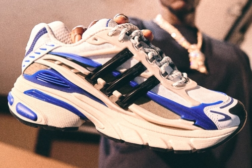 Pharrell × adidas VIRGINIA Adistar Jellyfish「Blue」新色鞋款登场