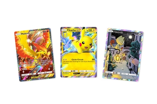 《Pokémon TCG Pocket》荣获 Google Play「2025 年最佳游戏」大奖
