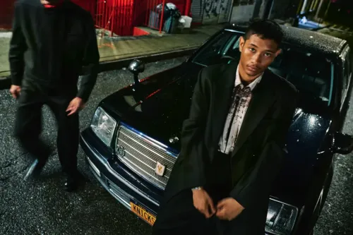 Public School FW26 广告企划重夺 NYC 街头