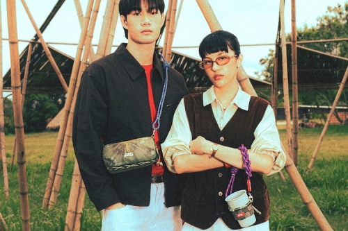 Wonderfruit 10 周年企划，携手 Topologie 推出联乘配饰系列