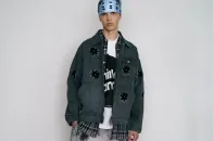 NÒMARHYTHM TEXTILE SS27「ODE TO THE MAKERS」：献给造物者的朋克颂歌