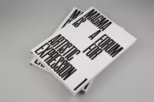 Bottega Veneta 独家赞助全新艺术刊物《Magma》正式登场
