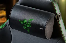Razer 发布专为电竞椅而设的无线扬声器头枕 Clio X