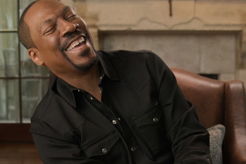 Netflix 新纪录片《Being Eddie》解构 Eddie Murphy 的传奇与影响力