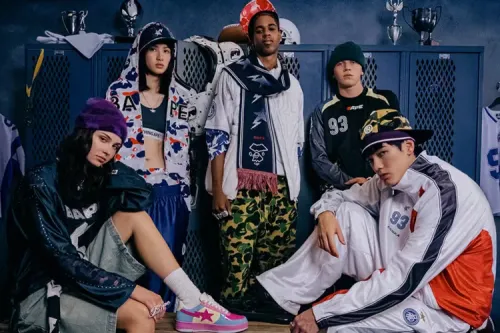 BAPE 2026 秋冬「Timeless Culture」系列型录 Lookbook