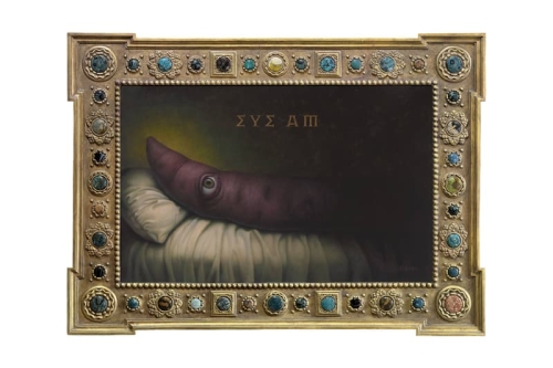 Mark Ryden《Eye Am》：以奇幻为信仰