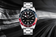 TUDOR 携手 PHANTACi、UNDEFEATED 打造超限量 Black Bay GMT 联乘腕表