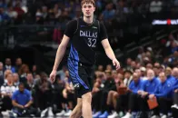 库珀·弗拉格 Cooper Flagg 荣膺 25-26 赛季 NBA 年度最佳新秀