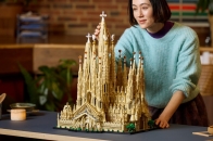LEGO 推出史诗级 Architecture Sagrada Família 套装