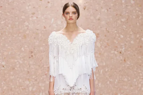 Chloé 巴黎时装周发布 2027 夏季系列