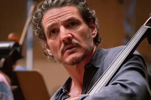 Pedro Pascal 主演 Tony Gilroy 新作《Behemoth!》首批剧照曝光