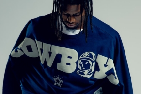 Dallas Cowboys 联乘 Billionaire Boys Club 推出「Starfield Collection」星耀联名系列