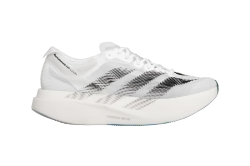 Pharrell Humanrace 联手 adidas 发布万元级 EVOLUTION Pro 顶级跑鞋