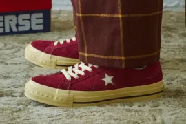 Converse One Star Aged Suede AG 以 90 年代怀旧风格登场