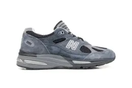 New Balance 发布 991v2 Made in UK 最新「Elevated Neutrals／Turbulence」配色鞋款