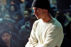 50 Cent 透露正在制作 Eminem 主演半自传电影《8 Mile》衍生电视剧集