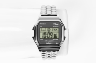 Dime 携手 Timex 为经典 T80 注入铆钉庞克魂