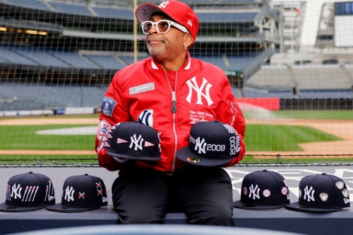 New Era 推出 Spike Lee 限定系列热庆 59FIFTY Day