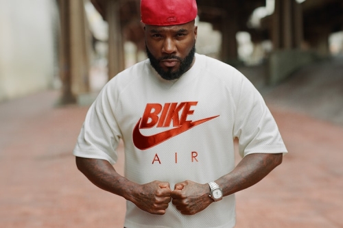 Jeezy 演绎 Jordan Brand 全新 BIKE AIR 系列