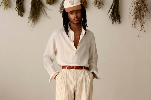 Aimé Leon Dore 发布 2026 春夏系列 Delivery 4