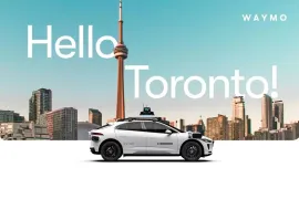 Waymo 计划 2028 年将首个加拿大无人驾驶的士服务扩展至 Toronto